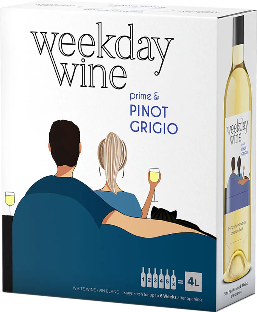 BCLIQUOR Weekday Wine