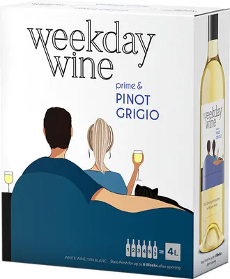 BCLIQUOR Weekday Wine