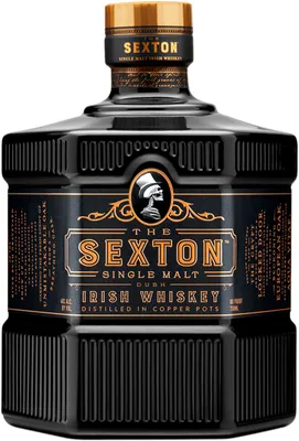 BCLIQUOR The Sexton - Single Malt Irish Whiskey