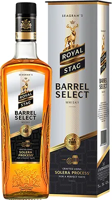 BCLIQUOR Royal Stag - Barrel Select