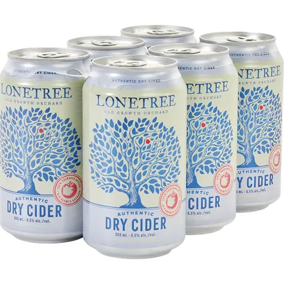BCLIQUOR Lonetree Cider Can