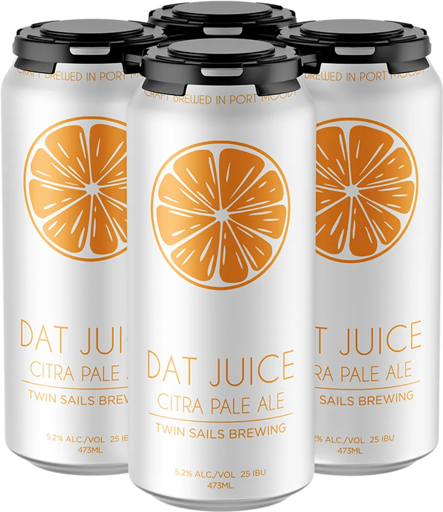 BCLIQUOR Twin Sails Brewing - Dat Juice Tall Can