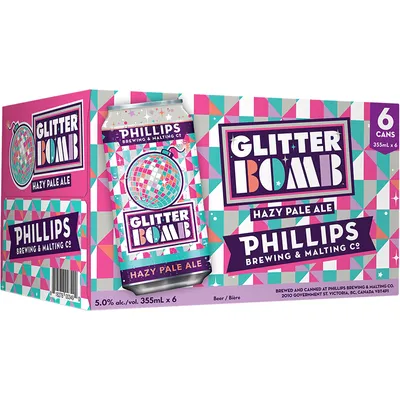 BCLIQUOR Phillips Brewing - Glitter Bomb Can