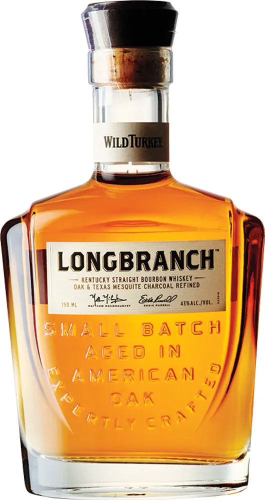 BCLIQUOR Wild Turkey - Longbranch