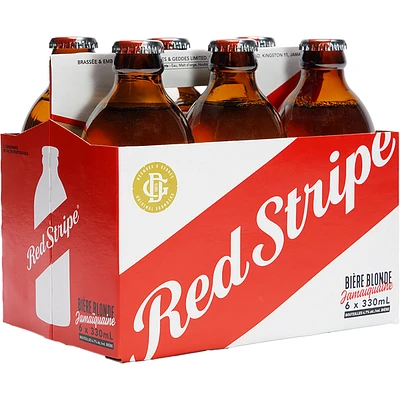 BCLIQUOR Red Stripe
