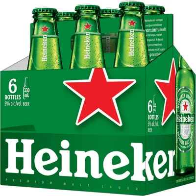 BCLIQUOR Heineken