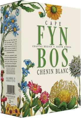 BCLIQUOR Chenin Blanc - Cape Fynbos