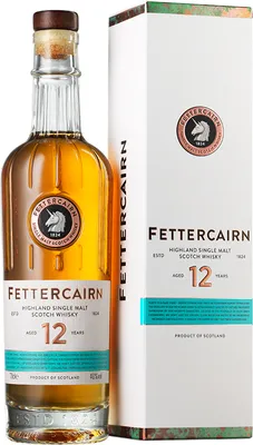 BCLIQUOR Fettercairn - 12 Year Old