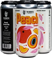 BCLIQUOR Tin Whistle - Peach Cream Ale Tall Can