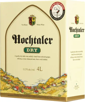 BCLIQUOR Hochtaler Dry