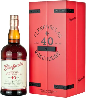 BCLIQUOR Glenfarclas - 40 Year Old