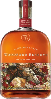 BCLIQUOR Woodford Reserve - Kentucky Derby