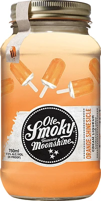 BCLIQUOR Ole Smoky - Orange Shinesicle Cream