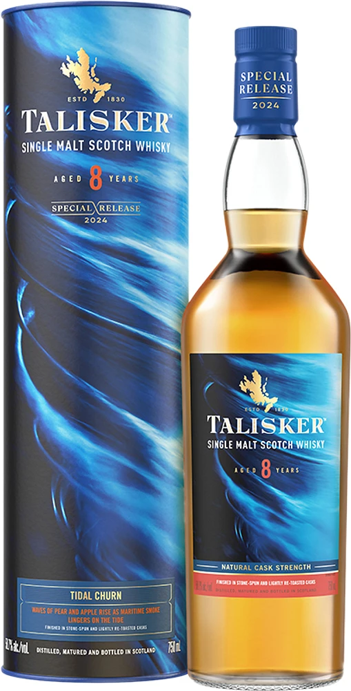 BCLIQUOR Talisker - 8 Yo Special Release 2024