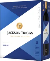 BCLIQUOR Jackson Triggs Proprietor's Selection Merlot