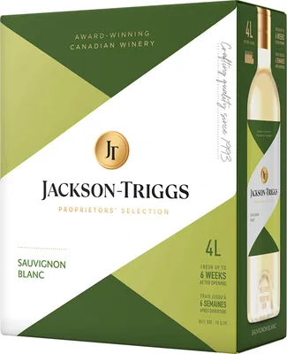 BCLIQUOR Jackson Triggs Proprietor's Selection Sauvignon Blanc