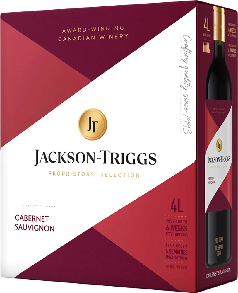BCLIQUOR Jackson Triggs Proprietor's Selection Cabernet Sauvignon