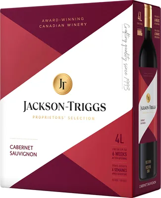 BCLIQUOR Jackson Triggs Proprietor's Selection Cabernet Sauvignon