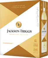 BCLIQUOR Jackson Triggs Proprietor's Selection Chardonnay