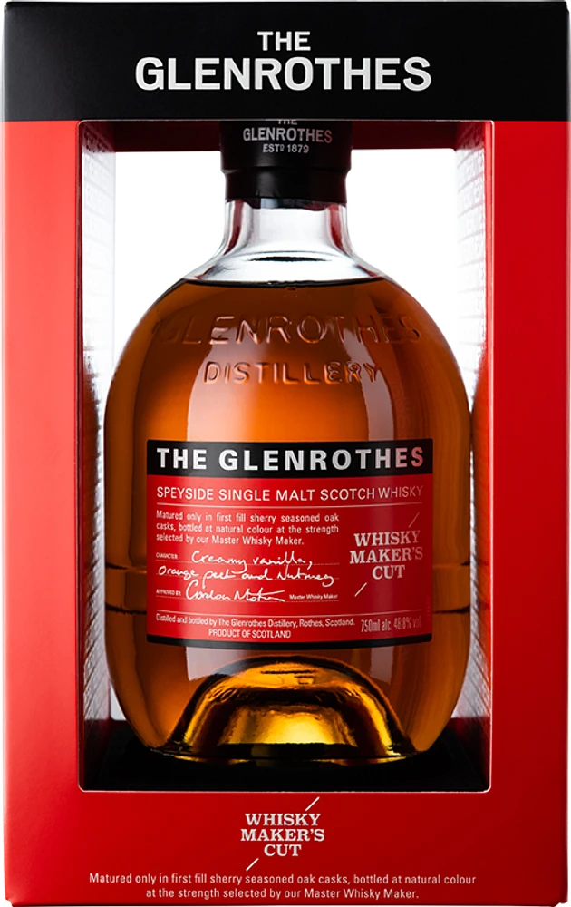 BCLIQUOR Glenrothes - Whisky Maker's Cut