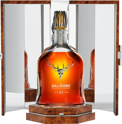 BCLIQUOR The Dalmore Rare & Fine - 45 Year Old