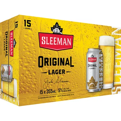 BCLIQUOR Sleeman