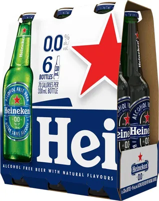 BCLIQUOR Heineken - 0.0