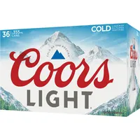 BCLIQUOR Coors Light