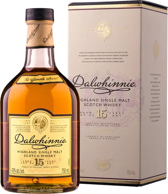 BCLIQUOR Dalwhinnie - 15 Year Old