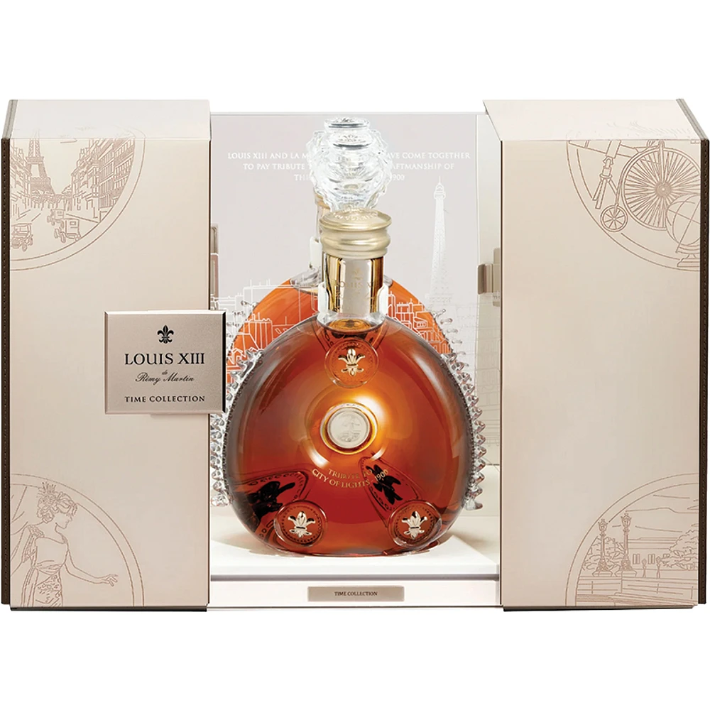 BCLIQUOR Remy Martin - Louis Xiii Time Collection Ii