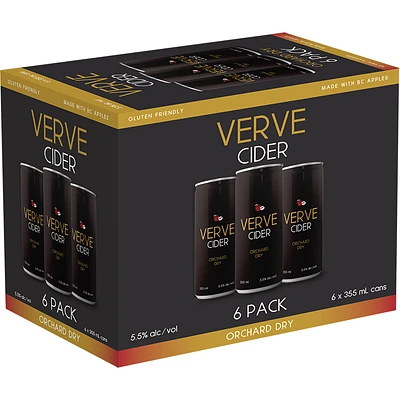 BCLIQUOR Verve - Cider Can