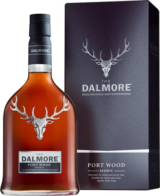 BCLIQUOR Dalmore Port Wood