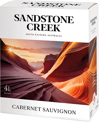 BCLIQUOR Cabernet Sauvignon - Sandstone Creek