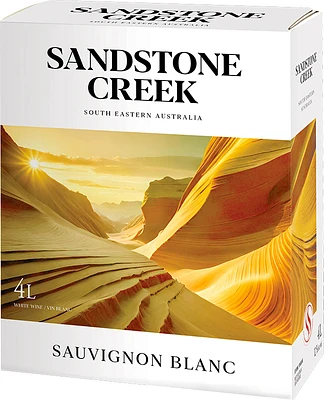 BCLIQUOR Sauvignon Blanc  - Sandstone Creek