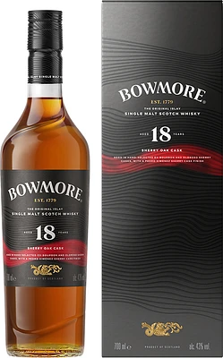 BCLIQUOR Bowmore