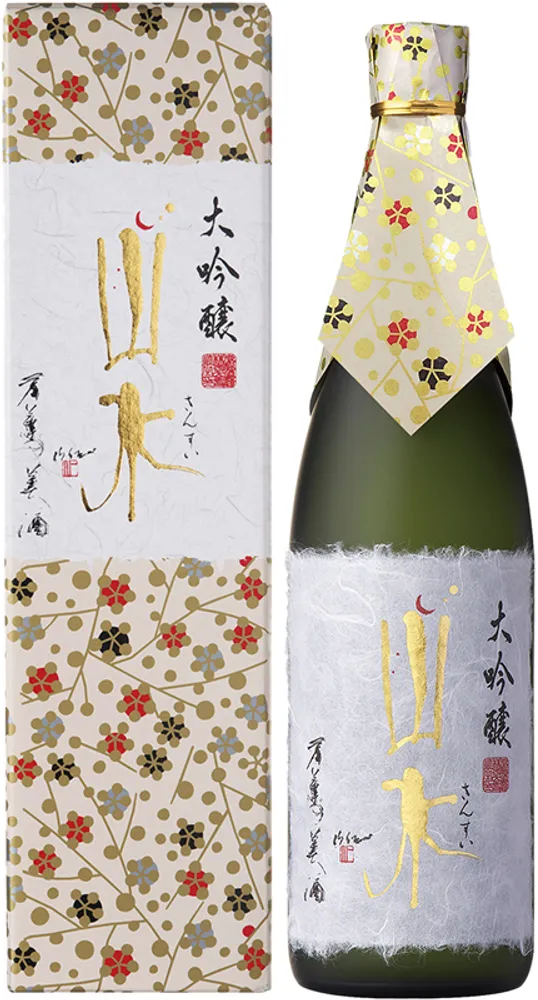 BCLIQUOR Daiginjo Sansui Sake