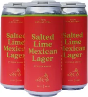 BCLIQUOR Field House Brewing - Salted Lime Mexican Lager Tall Can