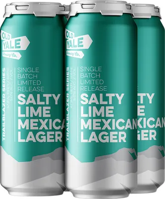 BCLIQUOR Spec Old Yale Brewing - Salty Lime Mexican Lager Tall Can