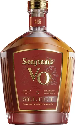 BCLIQUOR Seagram's - Vo Select