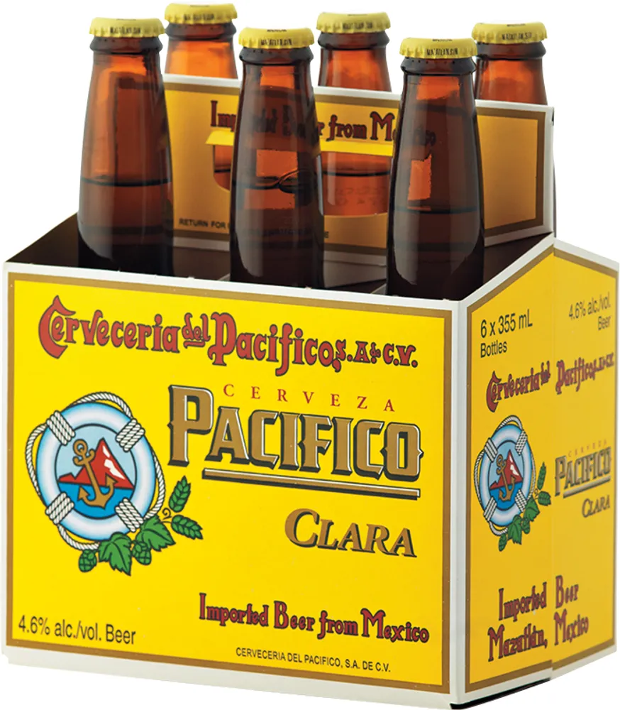 BCLIQUOR Pacifico Clara