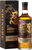 BCLIQUOR Shinobu - Japanese Single Malt Whisky Small Batch