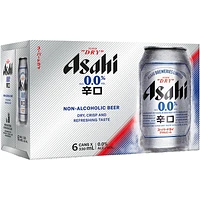 BCLIQUOR Asahi Super Dry 0.0%