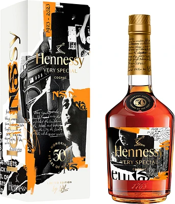 BCLIQUOR Hennessy - Cognac Vs Hip Hop