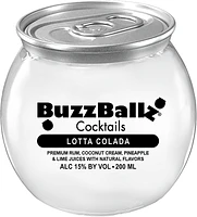 BCLIQUOR Buzzballz Cocktails - Lotta Colada