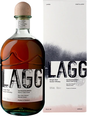 BCLIQUOR The Arran Malt - The Lagg Corriecravie