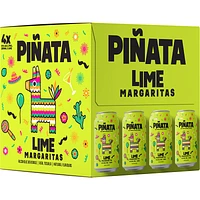 BCLIQUOR Pinata - Classic Margarita Can