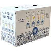 BCLIQUOR La Cocteleria - Margarita Variety Pack Can