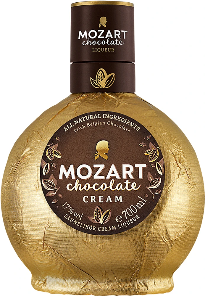 BCLIQUOR Mozart - Chocolate Cream