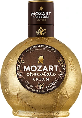 BCLIQUOR Mozart - Chocolate Cream
