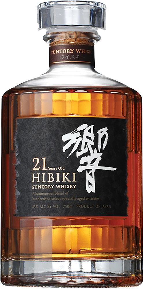 BCLIQUOR Suntory Whisky - Hibiki 21 Years Old